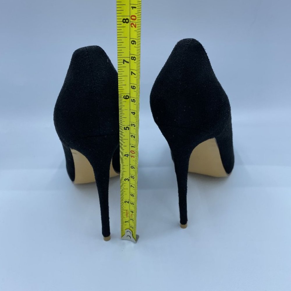 FSJ Women Formal Stiletto High Heels Pumps Pointed - Picture 8 of 12